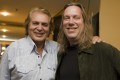 Engelbert Humperdinck, Brian Ritchie: Photo By Ros O'Gorman photo