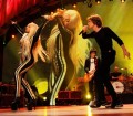 Rolling Stones with Lady Gaga