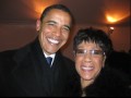 Barack Obama and Bettye LaVette
