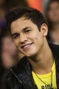 Bronson Pelletier From The Twilight Saga: New Moon