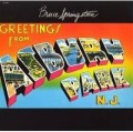 Bruce Springsteen Greetings From Asbury Park NJ