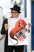 Elvis Costello, Photo By Ros OGorman, Noise11