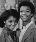 Janet Jackson and Todd Bridges on Diffrent Stokes