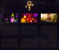 Prince's new website