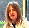 Trevor Holder Uriah Heep