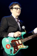 Rivers Cuomo, Weezer, Photo By Ros O'Gorman