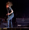 Foo Fighters, Dave Grohl, Photo By Ros O'Gorman