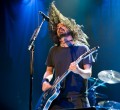 Foo Fighters, Dave Grohl, Photo By Ros O'Gorman, Noise11, Photo
