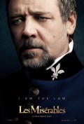 Russell Crowe In Les Miserables