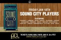 Sound City Players line-up