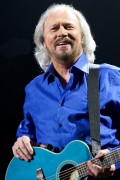Barry Gibb, Rod Laver Arena, 2013, Photo By Ros O'Gorman, Noise11