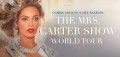 Beyonce Mrs Carter World Tour