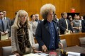 Helen Mirren and Al Pacino in Phil Spector