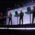 Kraftwerk photo by Ros O'Gorman