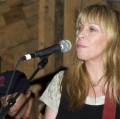 Rickie Lee Jones photo by Ros O'Gorman