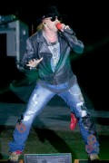 Axl Rose, Guns N' Roses, Melbourne, Australia, Noise11, Ros O'Gorman, Photo