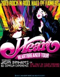 Heart Bonham Tour