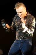 Morrissey, Festival Hall, Melbourne, Photo By Ros O'Gorman, Noise11, photo