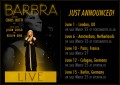Streisand Live