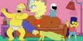 The Simpsons Homer Shake