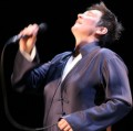 kd lang photo by Ros O'Gorman, Noise11, photo