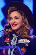 Madonna at the GLAAD Media Awards, Noise11, Photo