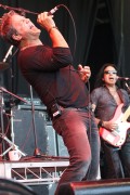 Jon Stevens, The Dead Daisies, Noise11, Ros O'Gorman, Photo