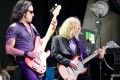 The Dead Daisies, Marco Mendoza, David Lowy, Ros O'Gorman, Photo