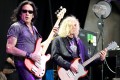 The Dead Daisies, Marco Mendoza, David Lowy, Ros O'Gorman, Photo