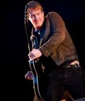 Josh Homme of Queens of the Stone Age photo by Ros O'Gorman, Noise11, Photo