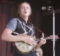 Win Butler of Arcade Fire photo by Ros O'Gorman, Noise11, Photo