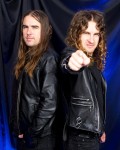 Airbourne, Ryan, Joel, Noise11, Ros O'Gorman, Photo