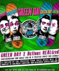 Green Day decks, Noise11, Photo