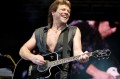 Jon Bon Jovi, Photo By Ros O'Gorman