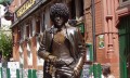 Phil Lynott statue