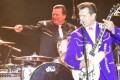 Chris Isaak, Kenney Dale Johnson, Denny Blues Fest, 2013, Ros O'Gorman, Photo