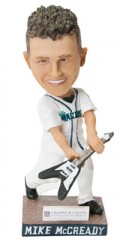 Mike McCready Bobblehead