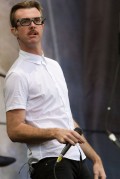 Ian Kenny, Karnivool, Big Day Out, Ros O'Gorman, Photo