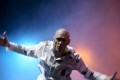 Midnight Oil, Peter Garrett, Waveaid, Ros O'Gorman, Photo