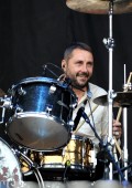 Jon Brookes, The Charlatans, Noise11, Photo