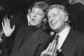 Sid Bernstein Paul McCartney