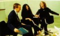 David Frost with John Lennon and Yoko Ono, Noise11, Photo