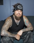 Fieldy, Korn, Ros O'Gorman, Photo