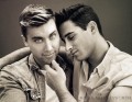 Lance Bass and Michael Turchin, Noise11, Photo