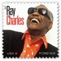 Ray Charles Forever Stamp, Noise11, Photo