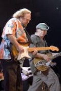 Stephen Stills and Neil Young photo by Ros O'Gorman, Noise11, Photo