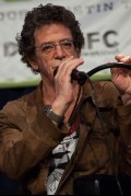 Lou Reed, SXSW 2008, Ros O'Gorman Photo