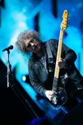 The Cure at ACL photo by Waytao Shing, Noise11, Photo