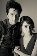 Billie Joe Armstrong and Norah Jones