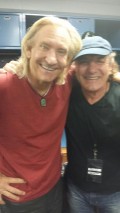 Joe Walsh and Brian Johnson, Noise11 Photo